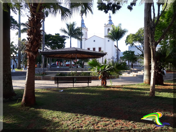 Catedral de Santana em Itapeva SP