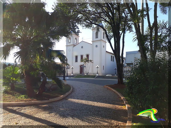 Catedral de Santana em Itapeva SP