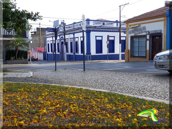 Centro Cultural em Itapeva SP