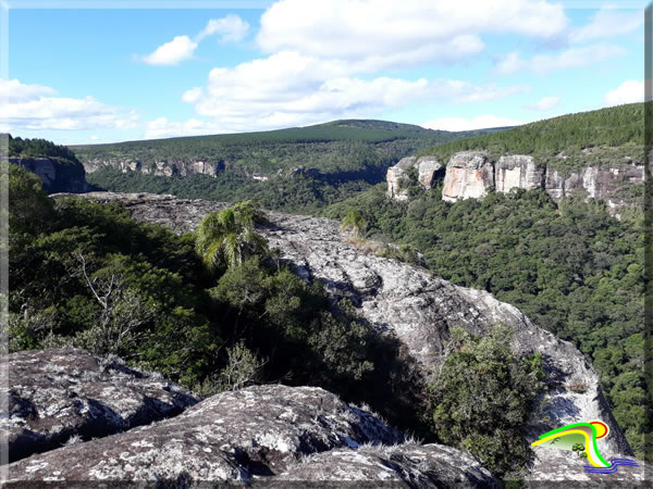 Imagem do Mirante do Pirituba em Itapeva SP