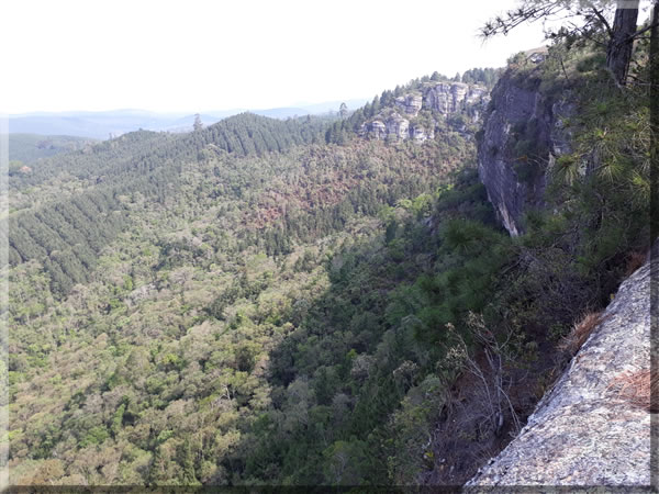 Imagem do Mirante das Torres em Nova Campina SP