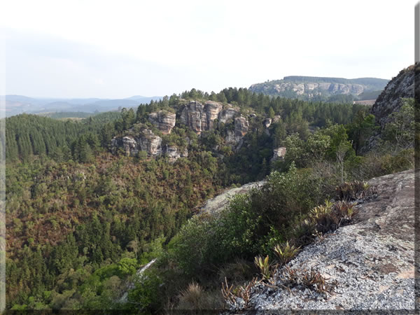 Imagem do Mirante das Torres em Nova Campina SP