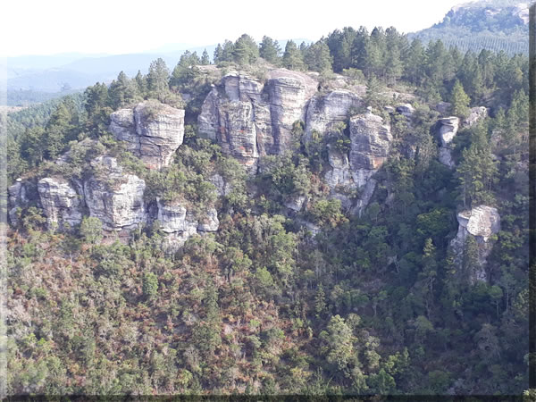 Imagem do Mirante das Torres em Nova Campina SP