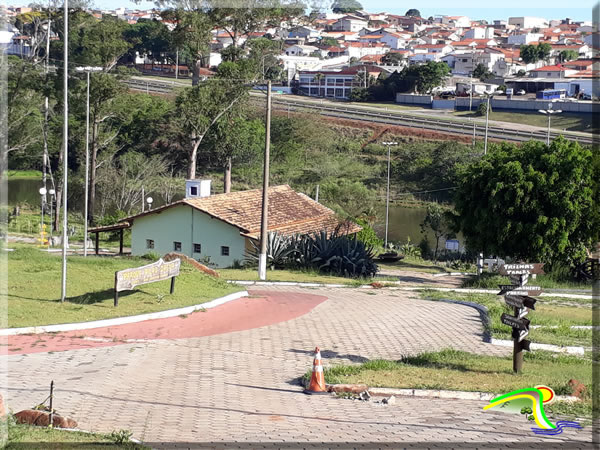 Imagem da Parque Pilão D'água em Itapeva SP